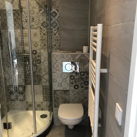 Lovely Old Town Flat - Les Remparts Апартаменти