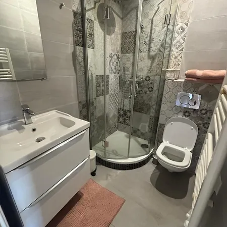 公寓 Lovely Old Town Flat - Les Remparts *