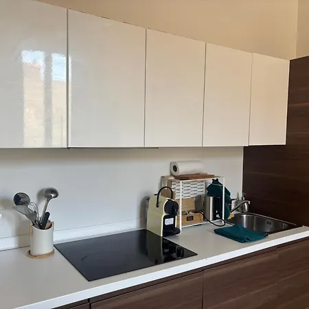 Lovely Old Town Flat - Les Remparts *