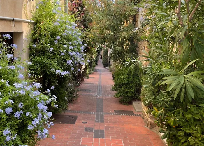 Lovely Old Town Flat - Les Remparts 公寓 *